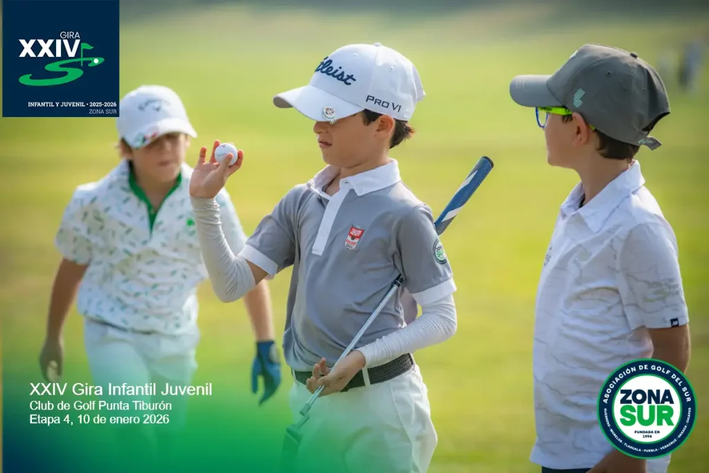 Gira Infantil Juvenil etapa 4