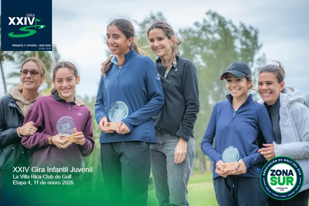 Gira Infantil Juvenil etapa 4