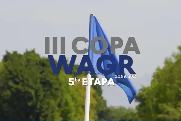 III Copa WAGR video
