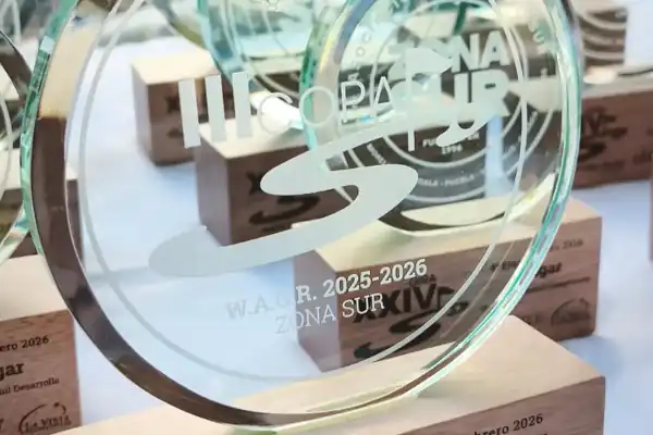 Etapa 5 Gira Infantil Juvenil