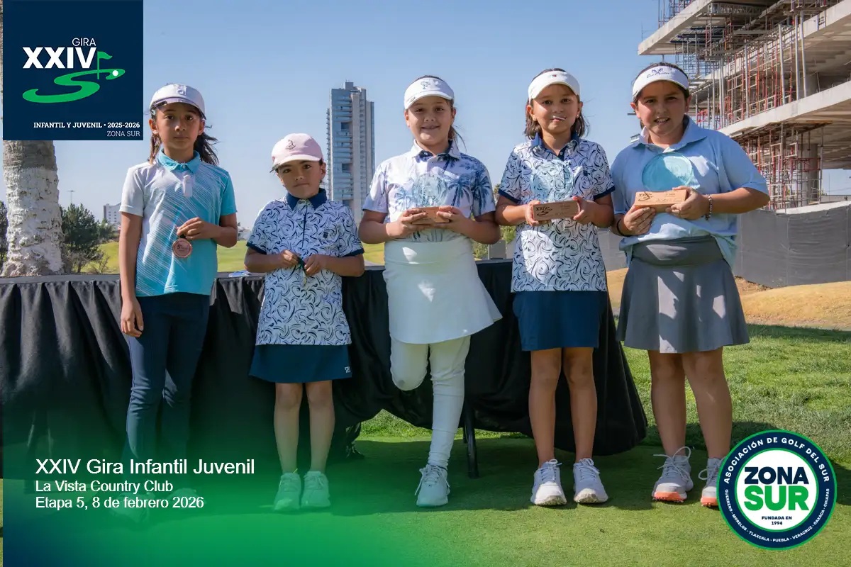 XXIV Gira Infantil Juvenil etapa 5
