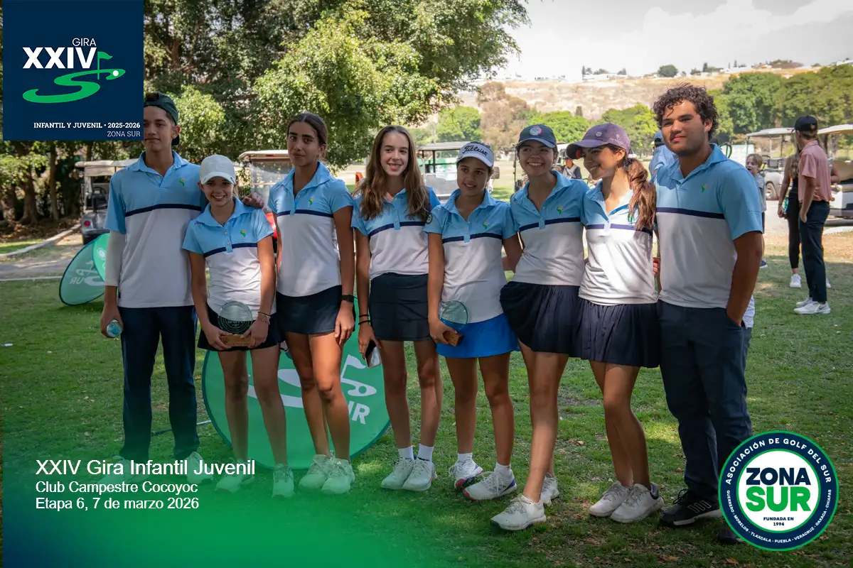 XXIV Gira Infantil Juvenil Etapa 6