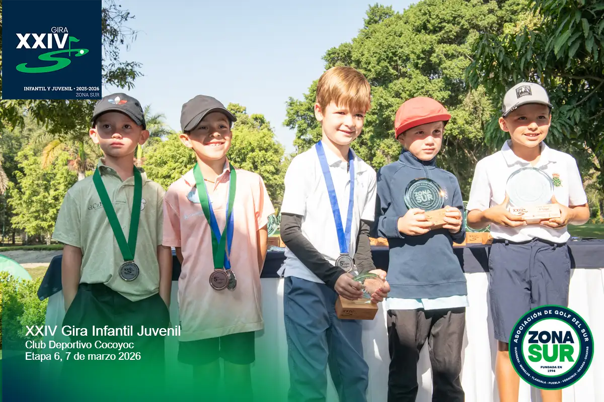 XXIV Gira Infantil Juvenil Etapa 6