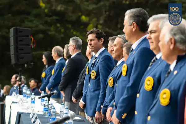 Se inaugurá el LXV Campeonato Nacional Interzonas