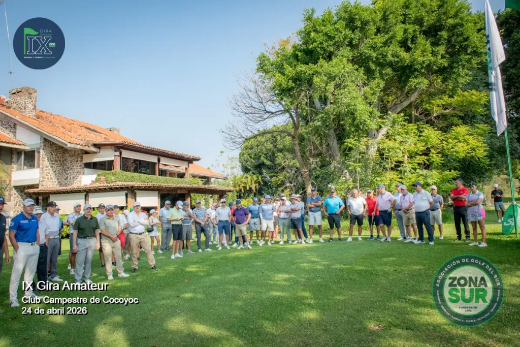 IX Gira Amateur