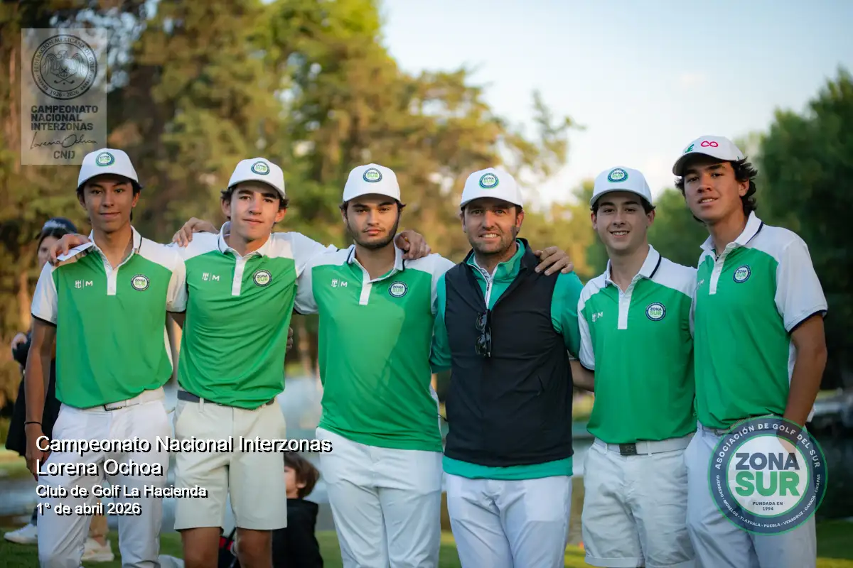 Campeonato Nacional Interzonas Lorena Ochoa