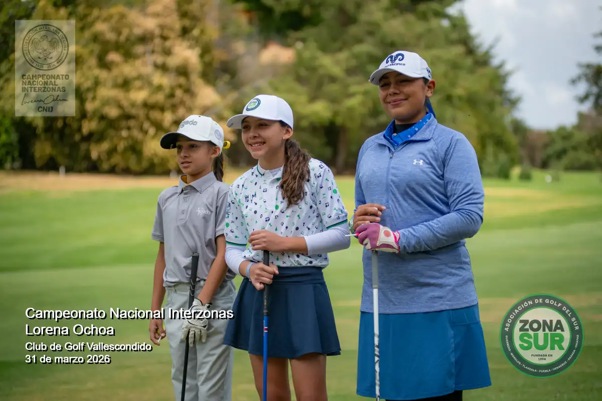 Campeonato Nacional Interzonas Lorena Ochoa