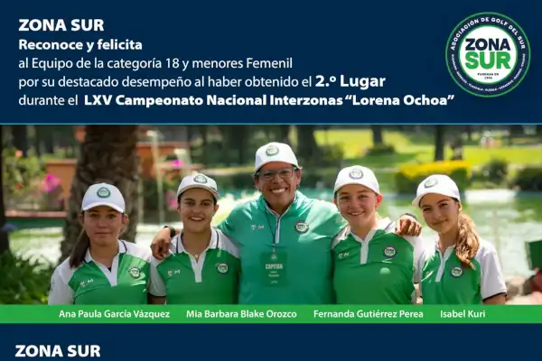 LXV Campeonato Nacional Interzonas