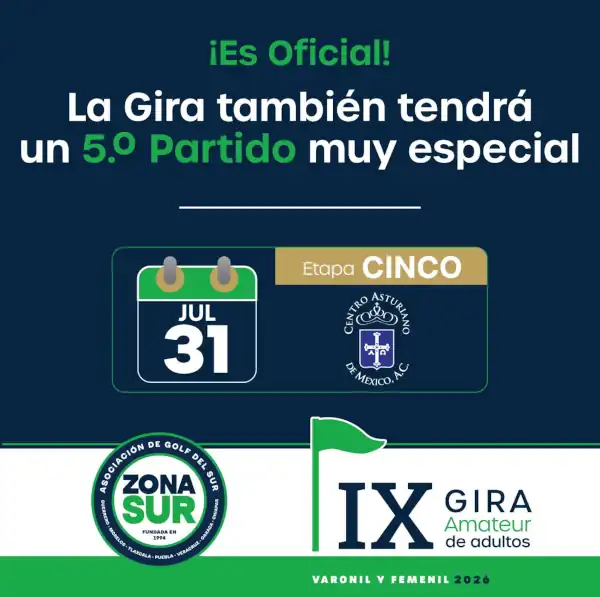 IX Gira Amateur de Adultos, etapa 5