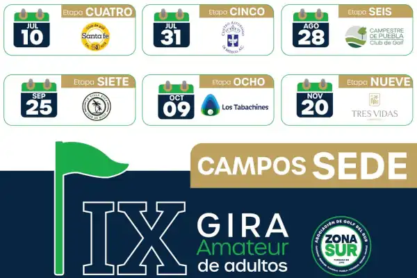 IX Gira Amateur