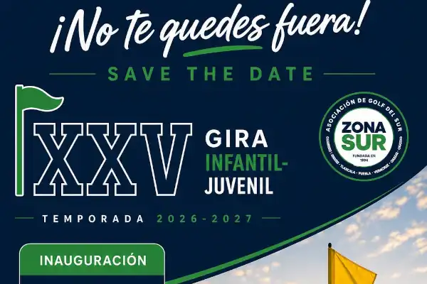 XXV Gira Infantil Juvenil