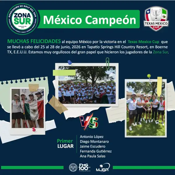 Texas México Cup Texas México Cup