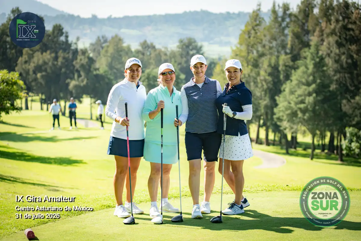 IX Gira Amateur