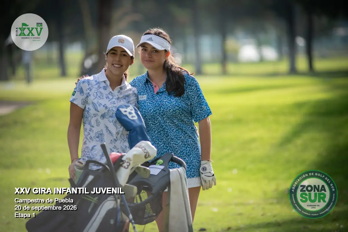 XXV Gira Infantil Juvenil Campestre de Puebla