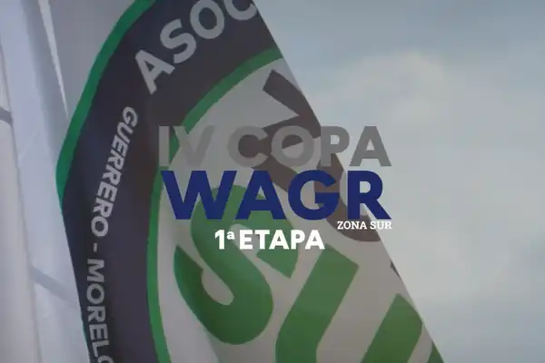 IV Copa WAGR 2026-2027