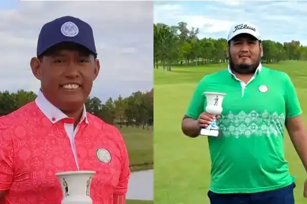 III Abierto Argentino de Golf Adaptado