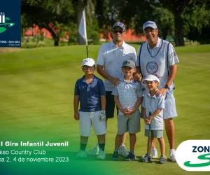 XXII Gira Infantil Juvenil – Etapa 2 – Paraíso Country Club
