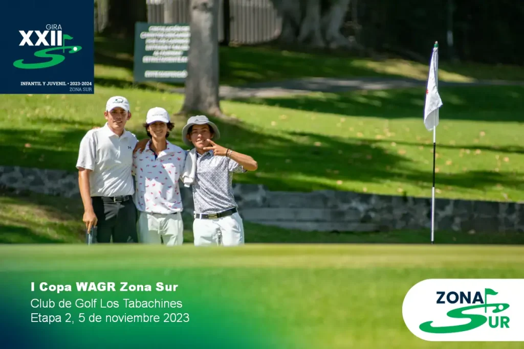 I Copa WAGR Zona Sur Etapa 3