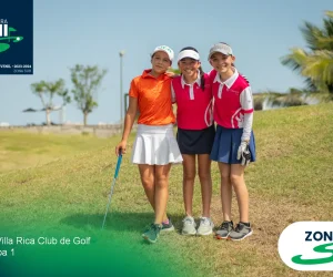 XXII Gira Infantil Juvenil – Etapa 1 – La Villa Rica