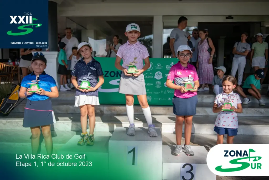 XXII Gira Infantil Juvenil