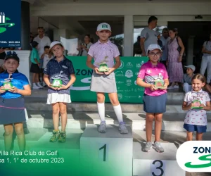 XXII Gira Infantil Juvenil – Etapa 1 – La Villa Rica