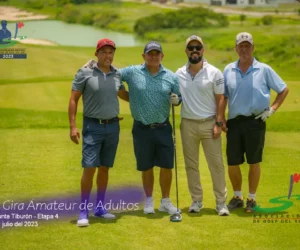 VI Gira Amateur de Adultos – Etapa 4