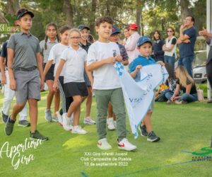 XXI Gira Infantil Juvenil – Apertura de la Gira