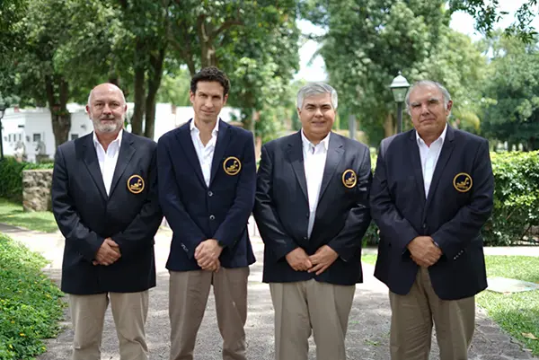 asociación de golf del sur México