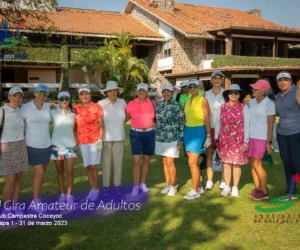 VI Gira Amateur de Adultos – Etapa 1