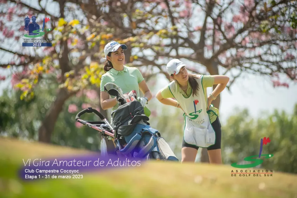 VI Gira Amateur de Adultos - Asociación de Golf del Sur