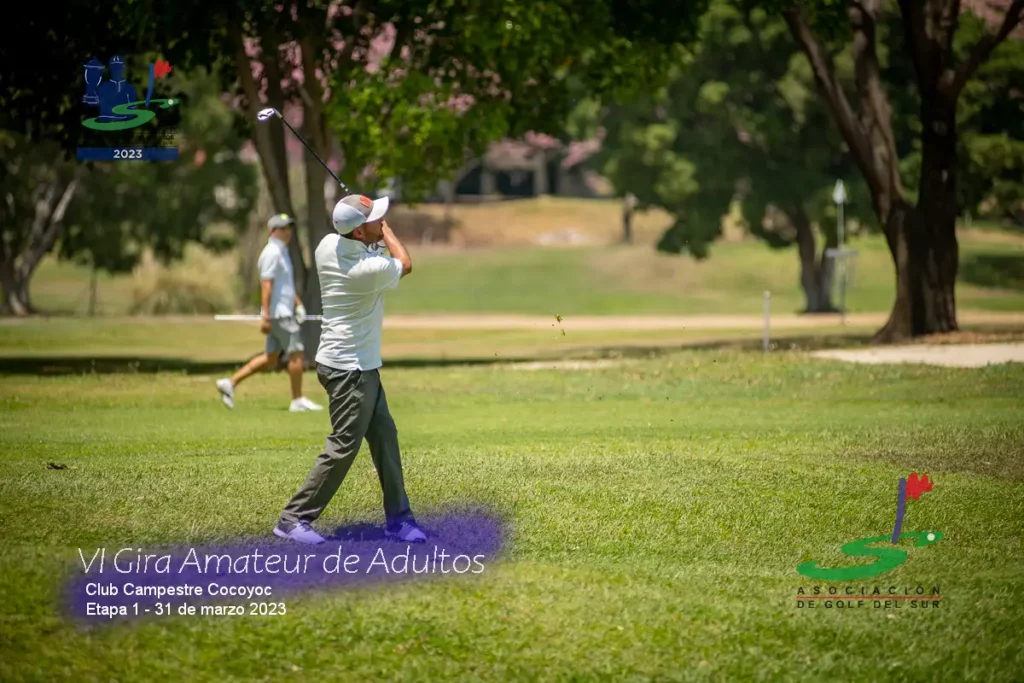 VI Gira Amateur de Adultos - Asociación de Golf del Sur