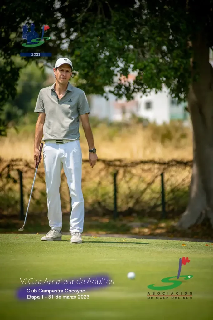 VI Gira Amateur de Adultos - Asociación de Golf del Sur