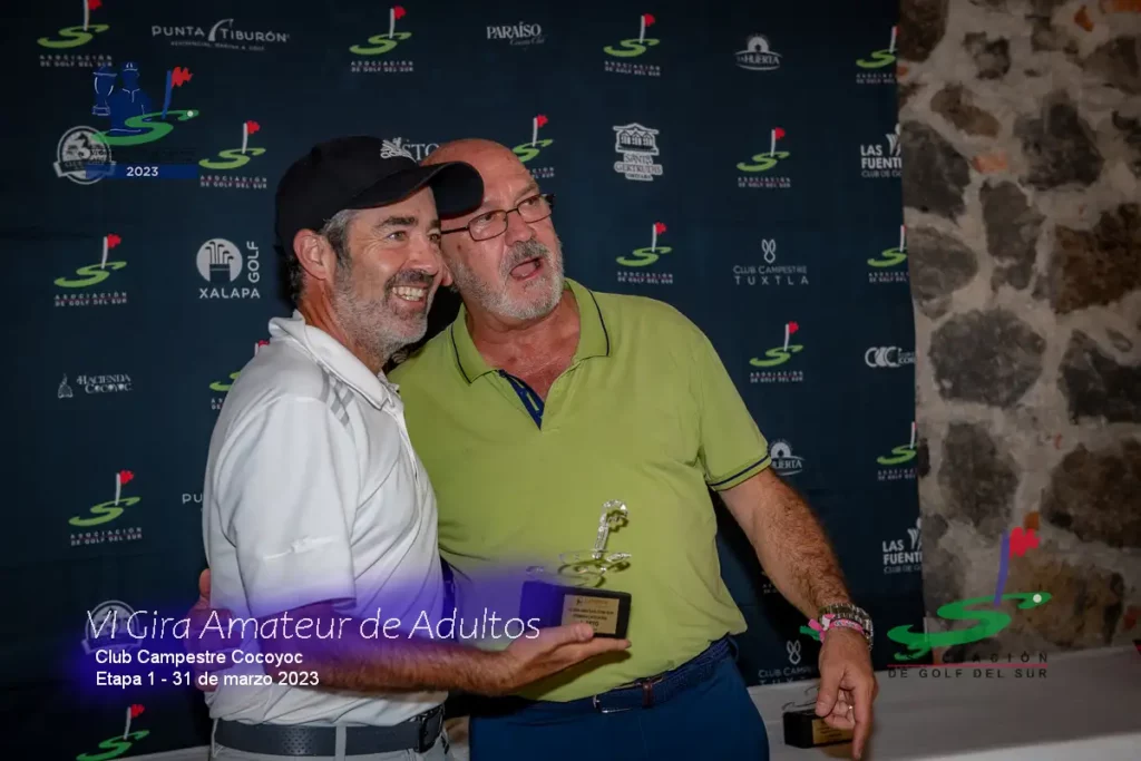 VI Gira Amateur de Adultos - Asociación de Golf del Sur