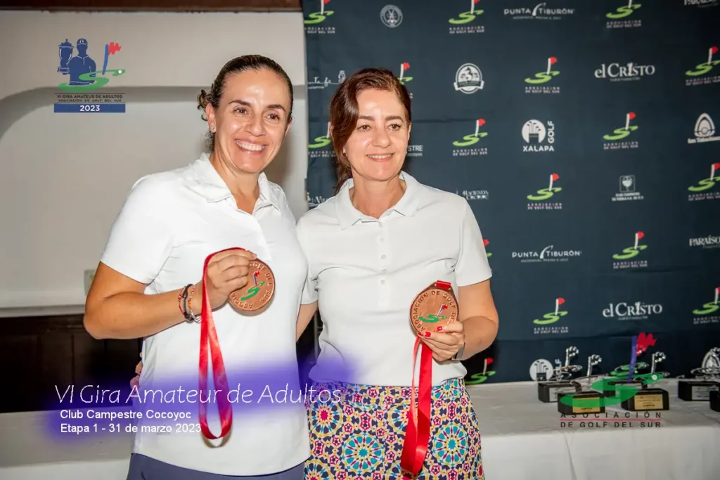 VI Gira Amateur de Adultos - Asociación de Golf del Sur