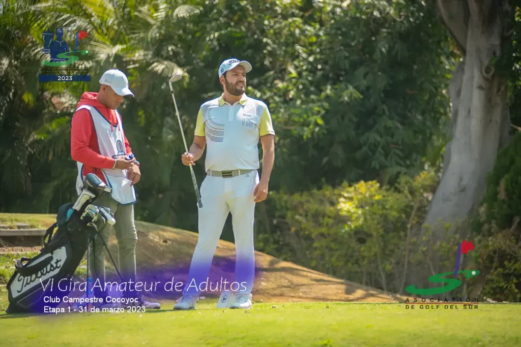 VI Gira Amateur de Adultos - Asociación de Golf del Sur