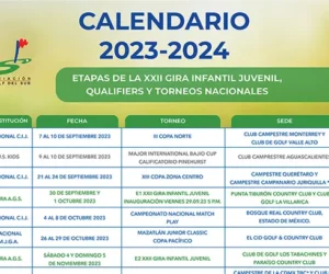 Calendario 2023 – 2024