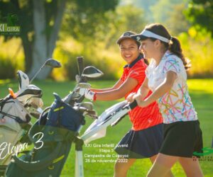 XXI Gira Infantil Juvenil – Etapa 3