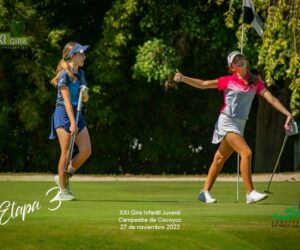 XXI Gira Infantil Juvenil – Etapa 3