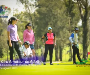 VI Gira Amateur de Adultos – Etapa 5