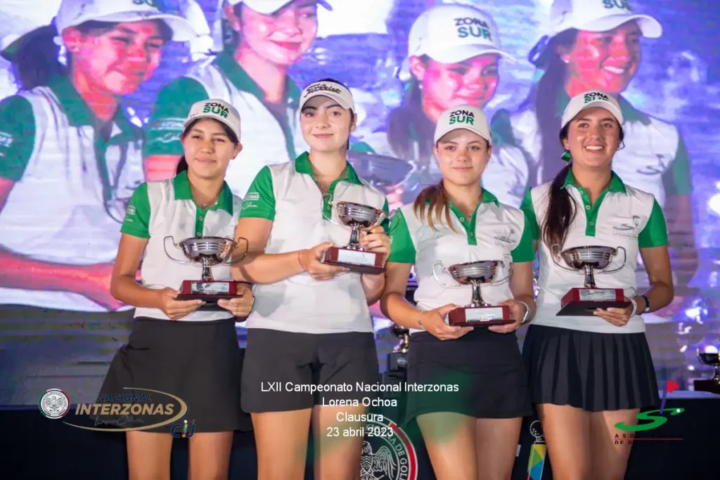 LXII Campeonato Nacional Interzonas Lorena Ochoa