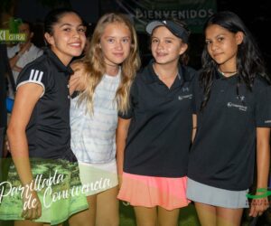 XXI Gira Infantil Juvenil – Parrillada de Convivencia