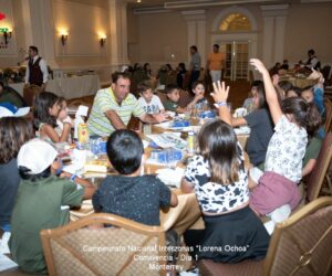 Campeonato Nacional Interzonas “Lorena Ochoa” – Convivencia