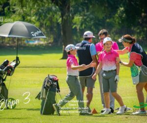 XXI Gira Infantil Juvenil – Etapa 3