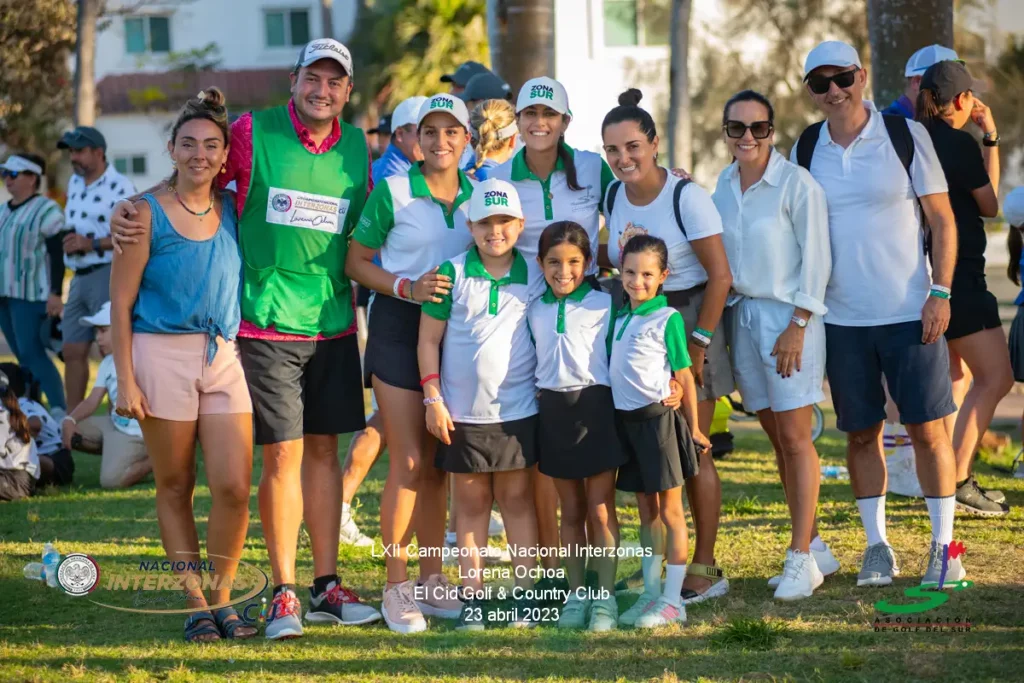 LXII Campeonato Nacional Interzonas Lorena Ochoa