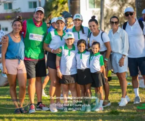 LXII Campeonato Nacional Interzonas Lorena Ochoa El Cid Golf & Country Club
