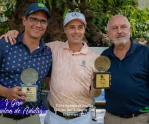 V Gira Amateur de Adultos – Etapa 2 – cierre