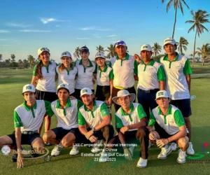 LXII Campeonato Nacional Interzonas Lorena Ochoa Estrella del Mar Golf Course