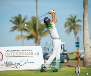 LXII Campeonato Nacional Interzonas Lorena Ochoa – Estrella del Mar Golf Course