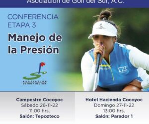 Conferencia – Etapa 3