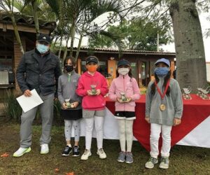 XIX Gira Infantil Juvenil – Etapa 2- Club de Golf Xalapa